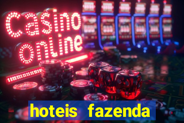 hoteis fazenda porto velho